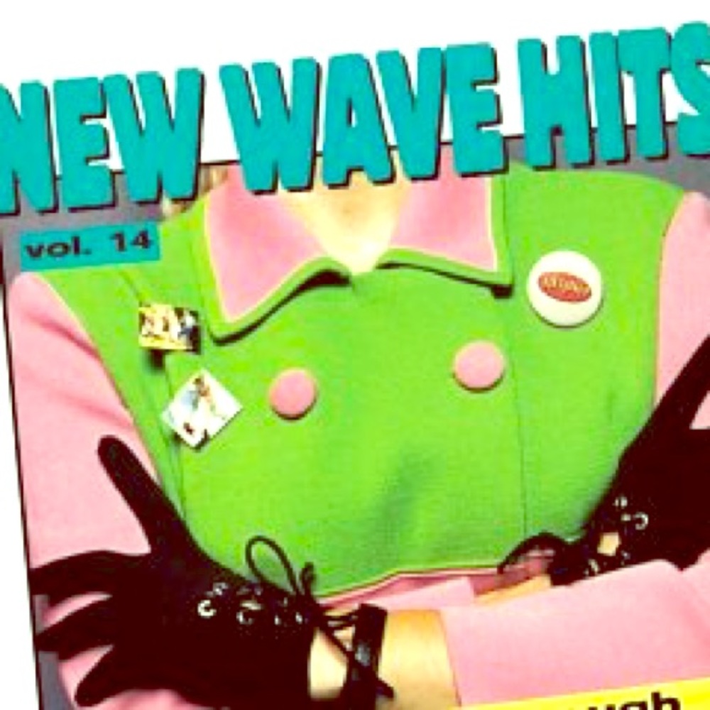 80's Vintage Chic